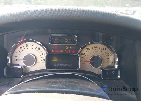 2013 Ford Expedition El King Ranch from USA, damaged, VIN 1FMJK1H52DEF61258